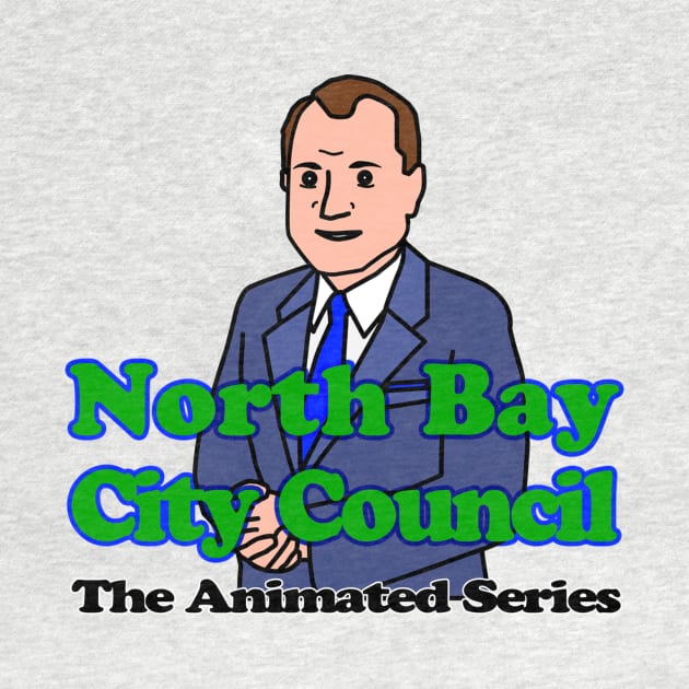North Bay City Council - The Animated Series by TheNorthBayBay